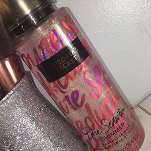 Victoria’s secret pure seduction shimmer perfume